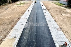 Đất thổ cư 100 cực đẹp ngay thị trấn củ chi tt 618 triệu