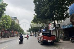 Bán lô đất đẹp phố thạch bàn tổ 4 thạch bàn.