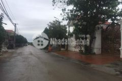 Bán lô đất đường công vụ 22m, hải thành, dương kinh, hải phòng.