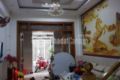 Siêu phẩm hẻm xe hơi thống nhất gò vấp, 52m2, 4 phòng ngủ đẹp ở ngay