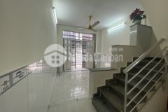 Bán nhà rẻ nhất thống nhất gò vấp 2 tầng 23m2 chỉ 2 tỷ 35