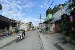 Đất kiệt ô tô phạm thị liên kim long. khổ đẹp ngang 6,8m diện tích 119,4m2