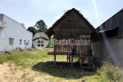 Bán đất vườn 1162m2, mt ql80, có 205m2 thổ cư, huyện lấp vò