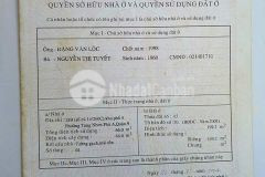 Cần bán gấp nhà cấp 4 vị trí vàng giá rẻ tại quận 9, tp hcm