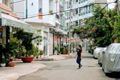 Khu ph n lô, cao cấp, phạm văn bạch, 60m2, 2pn, nhỉnh 4 tỷ.