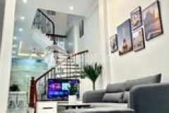 Bán hạ giá 3 tỷ 99 nhà mới 45m2, 2 mặt ngõ khương trung,thanh xuân.