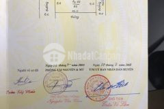 Bán đất cc thuỷ xuân tiên chương mỹ hà nội 80m full tc sổ đỏ chỉ 1,3 tỷ