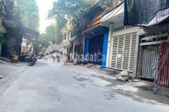 Bán nhà ô chợ dừa 80m25t. oto tránh, kdoanh 11.5 tỷ.