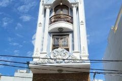 Nhà hẻm xe hơi, 51m2, 5 lầu, bình thạnh, giá 11.8 tỷ.