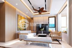 Tuyệt tác villa 5 sao hồ tràm