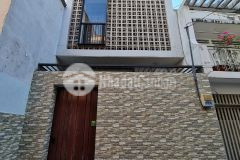 Ngay chợ gò vấp diện tích khủng hai mặt tiền nhỉnh 7 tỷ