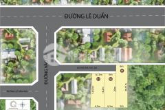 Mở bán khu phân lô nissan tp. đông hà. cách đường lê duẩn 30m