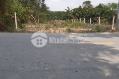 Cần bán nhanh miếng đất 263m2 có 160m2 thổ ở ngay trung tâm thị trấn củ chi giá 1 tỷ 950