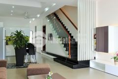 Bán nhà nguyễn văn linh, nhỉnh 2 tỷ 44m2, mới đẹp, thu nhập 8trtháng