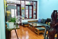 Bán nhà gần học viện hậu cần đường hoàng quốc việt, 2 thoáng, ô tô tránh 15m, dt 48m2, 4.3 tỷ