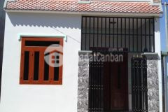 Bán nhà cấp 4 hẻm 124 hẻm ô tô đường bình gĩa, hướng đông bắc.