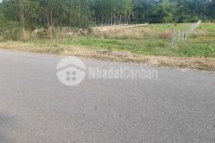 Cần bán nhanh miếng đất thổ cư 90m2 ở củ chi giáp hóc môn giá 1 tỷ 650