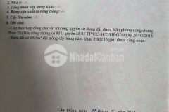 Bán lô đất tân hội, đức trọng dt 699m2 300mtc, mt35m giá tốt chính chủ