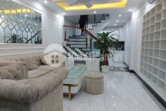 Bán nhà kim giang hoàng mai 50mx4t ô tô đỗ cửa giá chỉ 4 tỷ