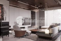 Bán nhà 6t thang máy phố siêu vip trần duy hưng 75m2x6t ôtô 15.9 tỷ