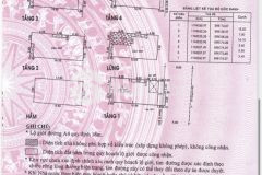 Mặt tiền nhà 122 đường a4 phường 12 quận tân bình 37,7tỷ 105m2