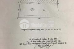 Nhà trần duy hưng cầu giấy 64m, mt 5.3 m 10.5 tỷ.