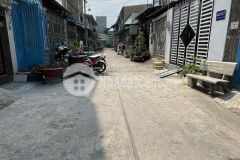 Cần bán gấp nhà đường số 6 bình hưng hòa b bình tân giá chỉ nhỉnh 3 tỷ.