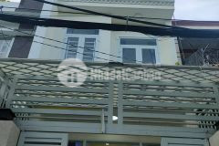 Hot bán nhà mới đẹp hxh 55m 3 tầng chỉ 4.5 tỷ tân chánh hiệp q12