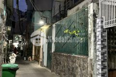 Bn nơ trang nong bình thạnh hxh 2 tầng 34m2 chỉ 2.7tỷ