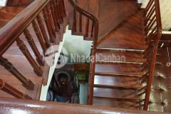 Bán nhà 2 tầng mặt phố thuộc phường quang trung, tp hd, 165m2, mt 10m, 5 ngủ, gara, vị trí đẹp
