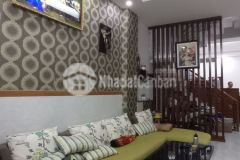 Nhà bán quận 11, hẻm xe tải, 59.5m2, giá cực rẻ, 4 phòng