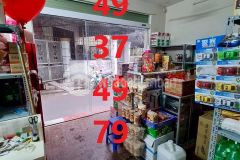 Mặt phố yên duyên, nhà kinh doanh 40m2 x 4 tầng, quận hoàng mai.