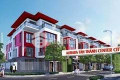 Khu đô thị tân thành bình phước