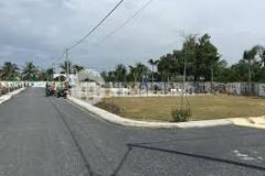 Bán đất hẻm 78035 đường bình giã, hướng tây nam.