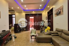 Bán nhà, trâu quỳ gia lâm ô tô đỗ cổng, kiểu dáng hiện đại 75m2, 4 tầng, mt 4.5m, 4.6 tỷ