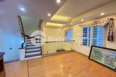 Lê đức thọ, nhà 2 thoáng,ngõ thông, ngập tràn ánh sáng 4.5 tỷ