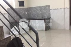 Bán gấp hẻm nhựa xe hơi vào nhà 67m2 đường gò dầu quận tân phú nhỉnh 5 tỷ