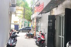 Bán nhà 2 tầng, mặt ngõ cách 5m đường tứ hiệp, thanh trì 7.5 tỷ