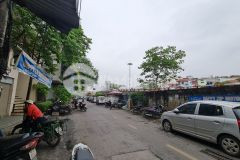 Bán đất quận hoàn kiếm sát phố cổ, dt 102m2, mt 4.5m, nhỉnh 117trm2.