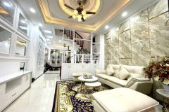 Nhà phố khương trung thanh xuân nở hậu sang trọng ô tô tránh 62m2 7.2 tỷ.