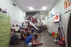 Bán nhà 2 tầng giá đầu tư nở hậu 45m2 chỉ hơn 3 tỷ