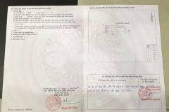 Bán nền đất 2 mặt tiền diên phước diên khánh khánh hoà 414,9m2 thổ cư 2,5tỷ