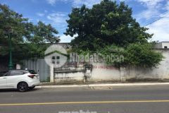 Cho thuê 2400m2 đất thùy vân view biển. p.thắng tam