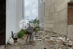 Cần bán gấp lô đất thổ 130m2950tr đường võ thị sáu cách chợ cần đước 300m shr