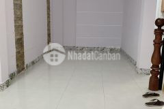 Chính chủ cần tiền bán gấp nhà hẻm đường số 4, cx đô thành.dtcn 28.5m2. giá 3.5 tỷ