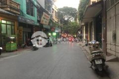 Mặt phố hoa bằng cầu giấy 60m2, mt 3,7m ô tô tránh, kinh doanh đỉnh, vỉa hè, hơn 13 tỷ