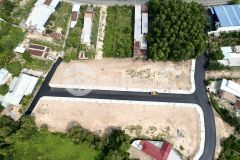 Đất thổ cư cực đẹp ngay trung tâm tp.củ chi giá nông thôn