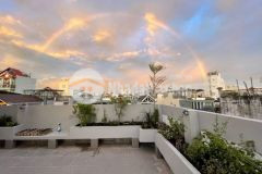 Bán nhà quận tân bình, sát mặt tiền,175m2, ngang 7m, cho thuê 75trtháng.