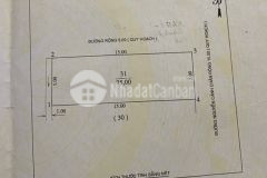 Lô góc kinh doanh đường nguyễn cảnh chân cạnh chợ vinh nghệ an