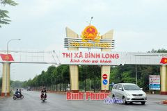 Chính chủ cần bán gấp lô đất view đẹp tại bình long bình phước